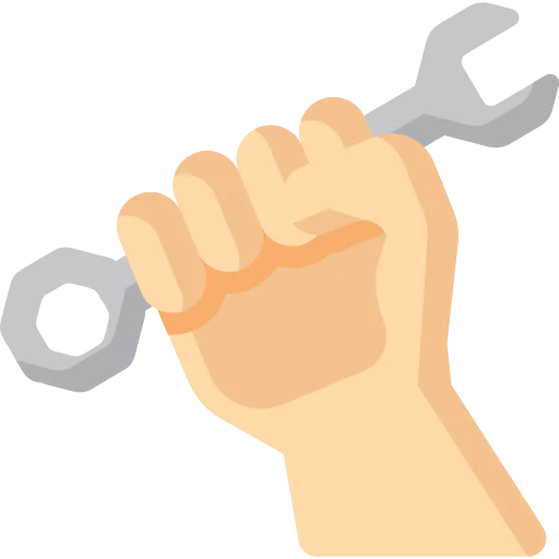 Wrench icon
