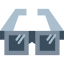 Eyeglasses icon 64x64