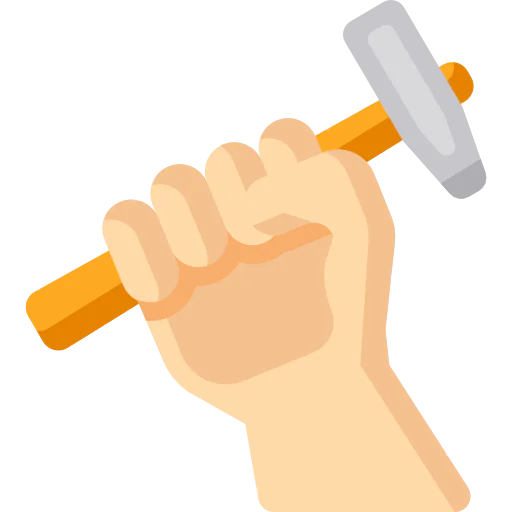 Hammer icon
