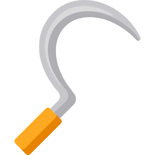 Sickle icon