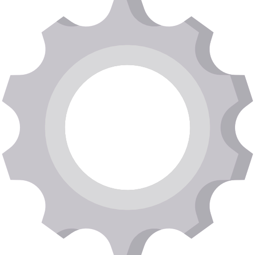 Gear icon
