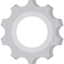 Gear icon 64x64