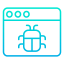Malware アイコン 64x64