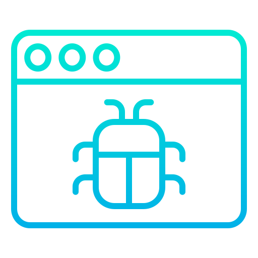 Malware icon