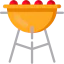 Grill 图标 64x64