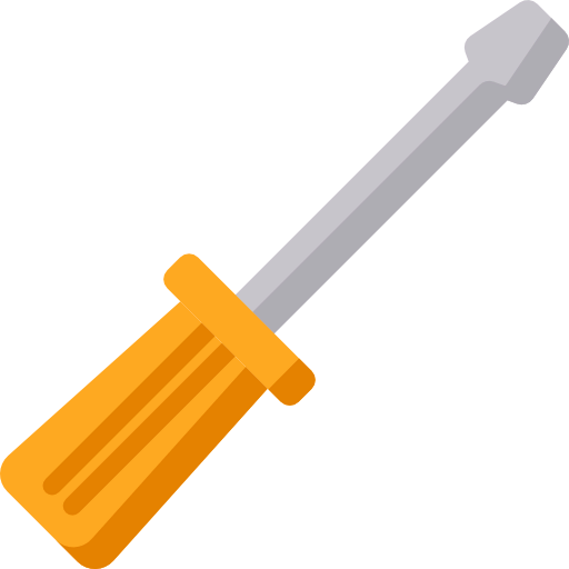 Screwdriver icon