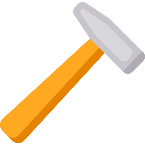 Hammer icon