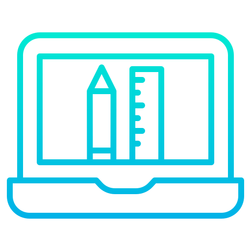 Web design 图标