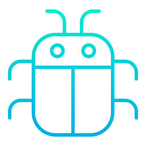 Bug icon