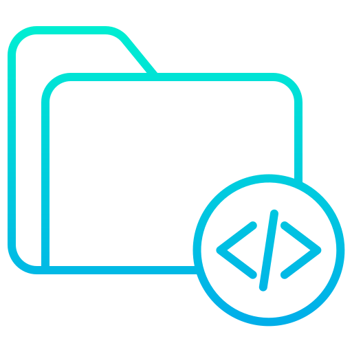 Coding アイコン