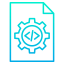 Coding icon 64x64