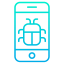 Smartphone icon 64x64