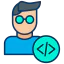 Developer アイコン 64x64