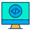Code icon 64x64