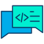 Chat icon 64x64