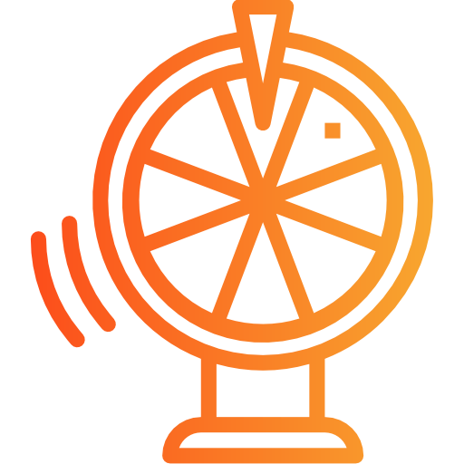 Roulette icon