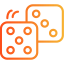 Dices icon 64x64