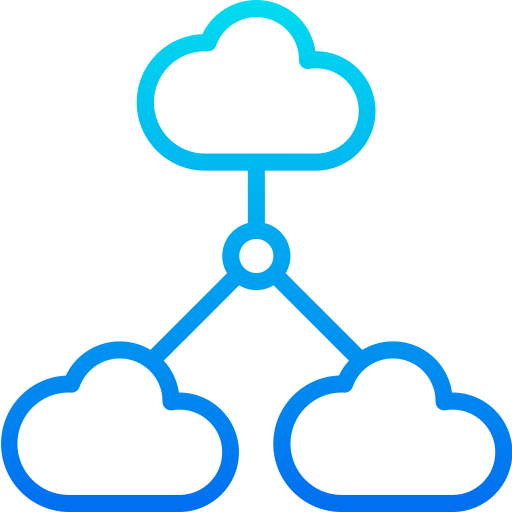 Cloud computing іконка