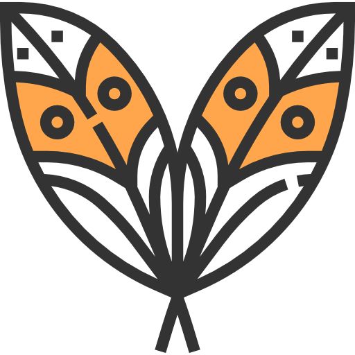 Feather icon