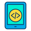 Smartphone icon 64x64