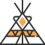 Tipi icon 64x64