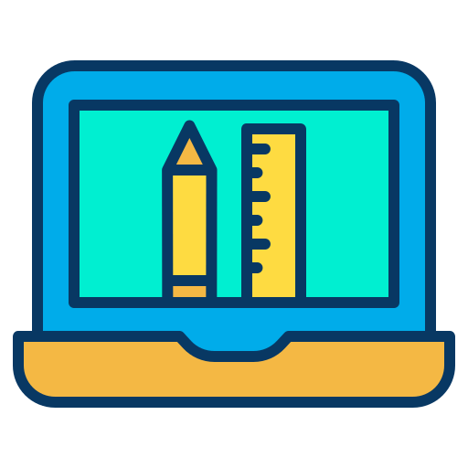 Web design 图标