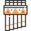 Panpipe icon 64x64