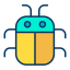 Bug ícone 64x64