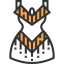 Dress icon 64x64