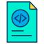 Coding ícone 64x64