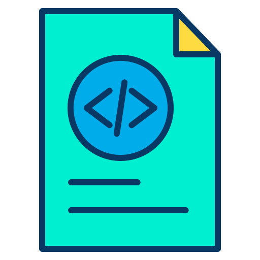 Coding ícone