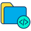 Coding ícone 64x64