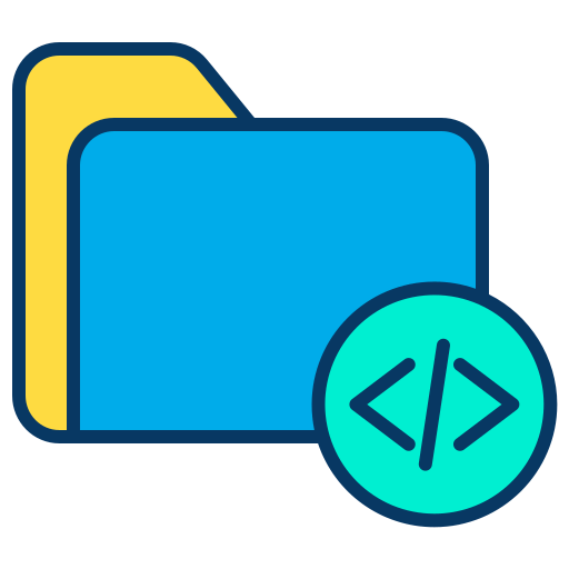 Coding アイコン