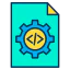 Coding ícone 64x64