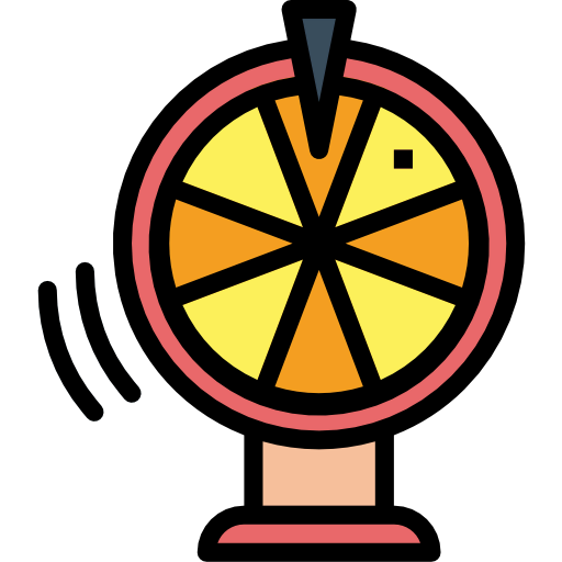 Roulette icon