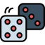 Dices icon 64x64