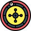 Roulette icon 64x64
