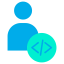 Developer アイコン 64x64
