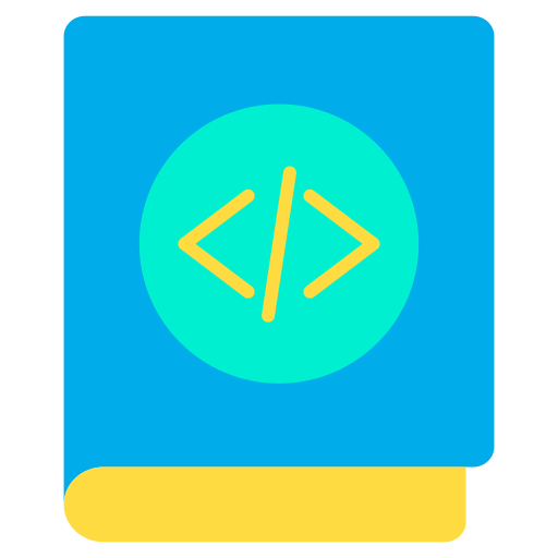 Coding ícono