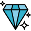 Diamond icon 64x64