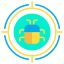 Malware ícone 64x64