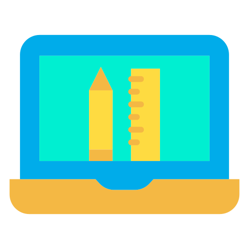 Web design icon