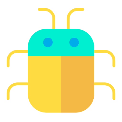 Bug icon