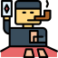Gambler icon 64x64