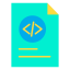 Coding ícone 64x64