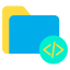 Coding ícone 64x64