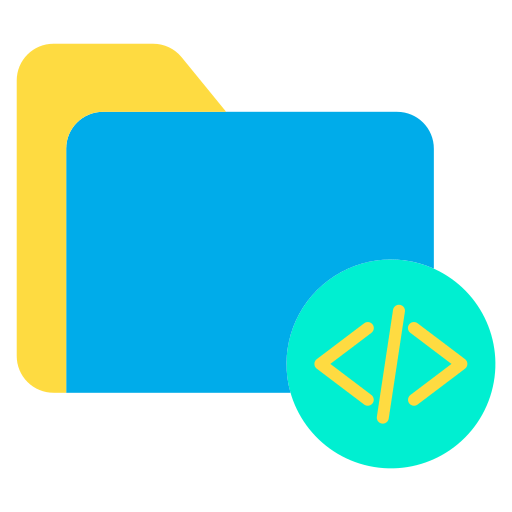 Coding アイコン