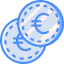 Евро иконка 64x64