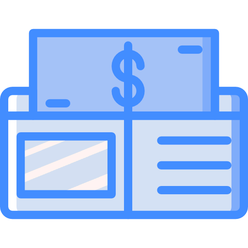 Wallet icon