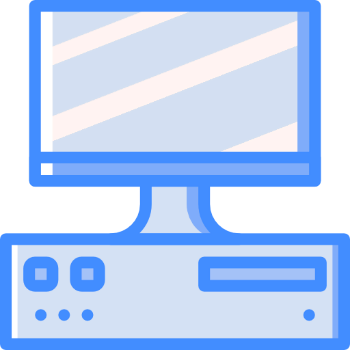 Компьютер иконка